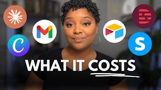 Everything I Pay For To Run My Digital Product Business