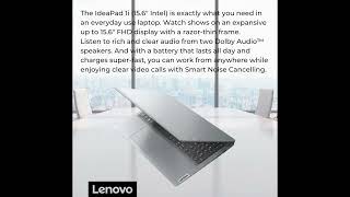 💻 Lenovo IdeaPad 1 (2026) | Best Value Laptop with 20GB RAM &amp; 1TB SSD Storage!