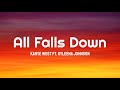 Kanye West - All Falls Down ft. Syleena Johnson (Lyrics)