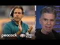 Mike Florio remembers interviewing Nick Saban with Dolphins in 2005 | Pro Football Talk | NFL on NBC