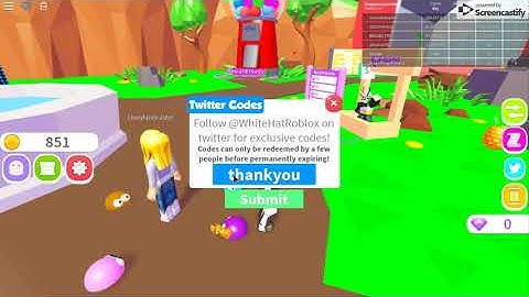 codes for blob simulator 2