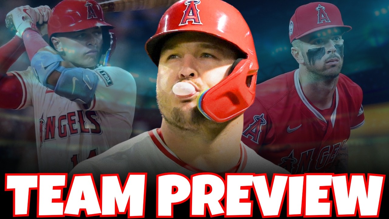 2026 Los Angeles Angels Season Preview: Is there even hope??