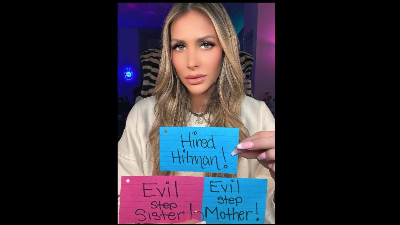 The Family Betrayal That Went Too Far: Evil Step Mother & Step Sister Angry They’re Under Judgment.