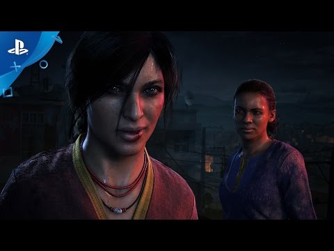 UNCHARTED: The Lost Legacy - :30 | PS4 - UNCHARTED: The Lost Legacy - :30 | PS4