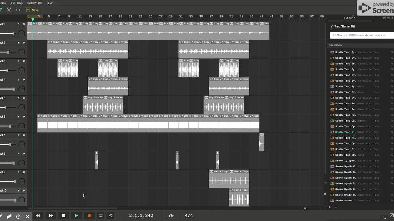 Night (Soundation Trap)