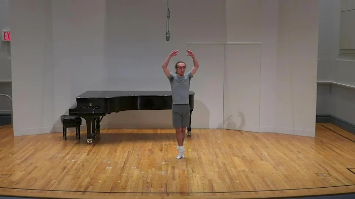 Alexander Jeffers Dances to Internal Voices by Jac...