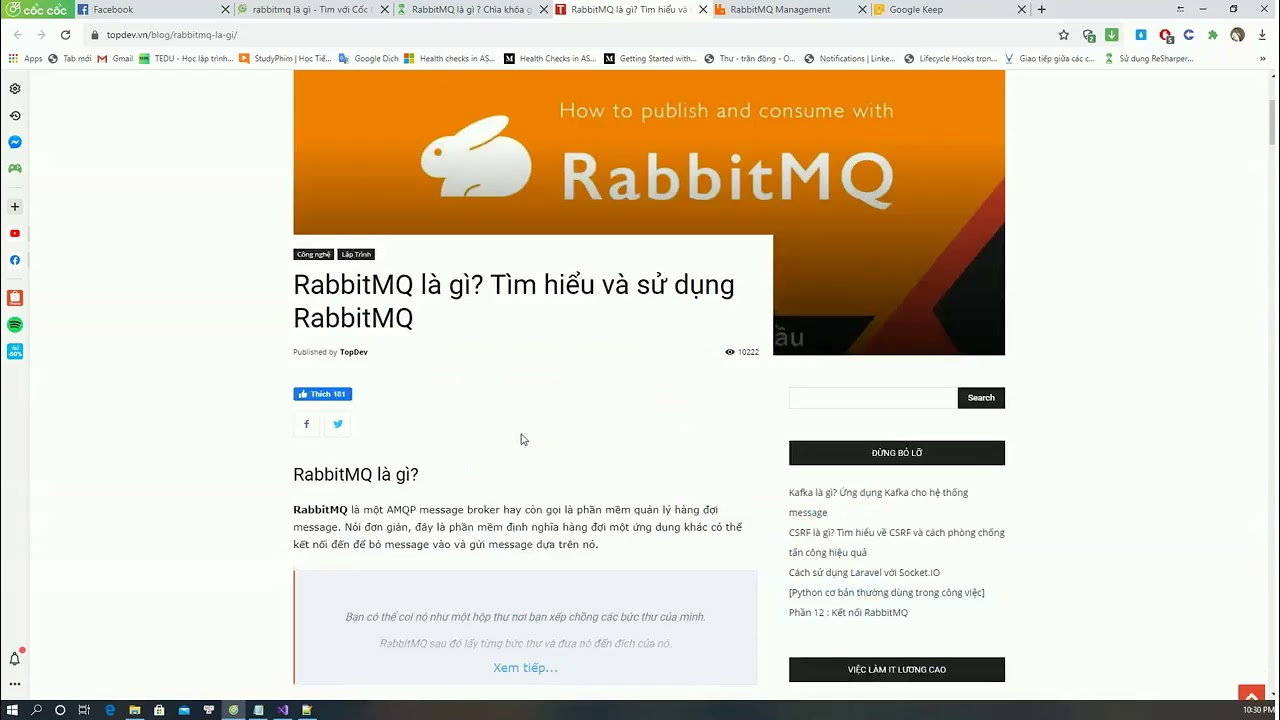 Rabbitmq Oauth2