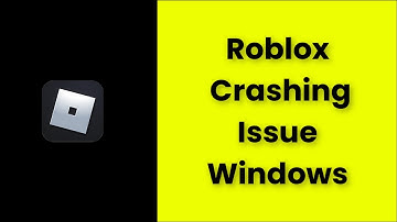 Roblox - Keeps Crashing Issue - Windows 11 / 10 / 8 / 7 - 2022 - Fix
