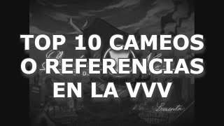 Top 10 Referencias O Cameos En La Vvv - Villainous