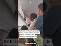 Batteria portatile prende fuoco su un aereo in Cina: panico a bordo ma nessuna conseguenza