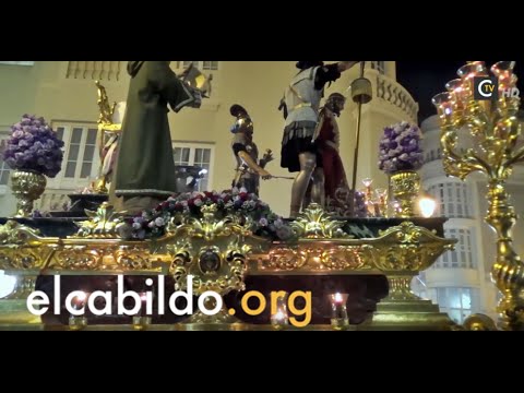 Muy Ilustre, Venerable y Fervorosa, Hermandad Sacramental y Cofradía de Nazarenos de Nuestro Padre Jesús de la Sentencia, María Santísima del Rosario en sus Misterios Dolorosos y San Juan Evangelista