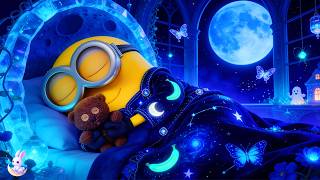 (NO ADS) Relax in 2 Minutes 🌌 Cozy Magical Bedroom & Soft Piano Music | Emotional Calm & Deep Rest screenshot 5