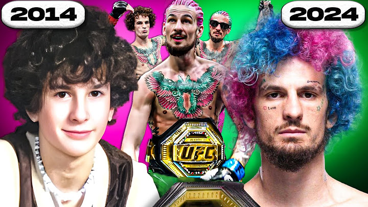 The Journey to UFC Champion | As Told by Sean O’Malley