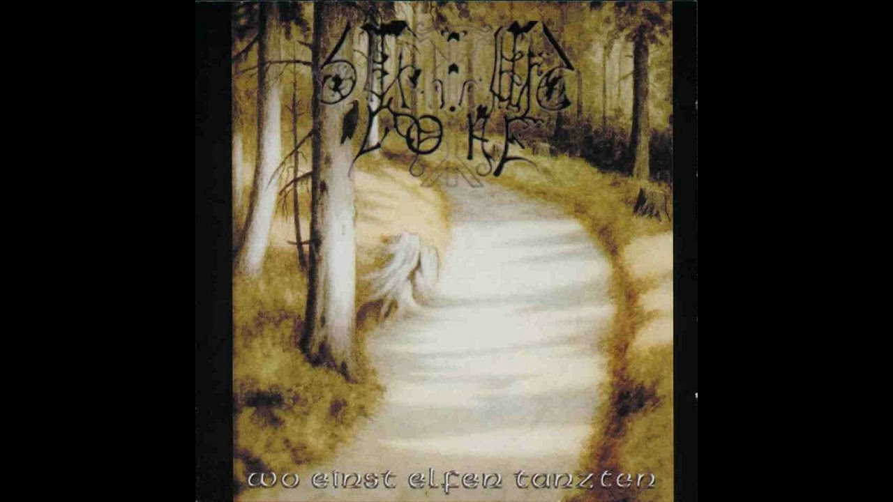 Surturs Lohe - Wo Einst Elfen Tanzten (FULL ALBUM) - YouTube