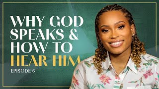 Jesus: Hearing & Knowing His Voice - Stephanie Okafor