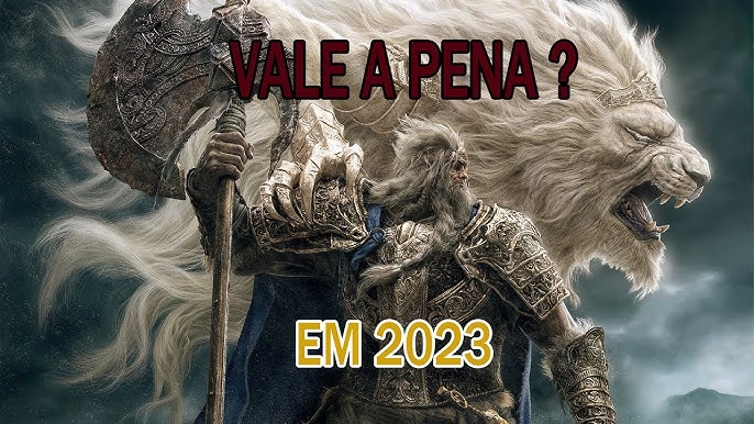 Ainda vale esperar pela DLC de Elden Ring em 2023?