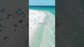 When are you coming to visit Siesta Key Beach 🏝️ #bestbeaches #siestakey #siestakeybeach #florida