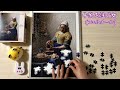 ジグソーパズル【名画】牛乳を注ぐ女 ３００ピース