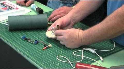 Dual Deployment for High Power Model Rockets Part 2