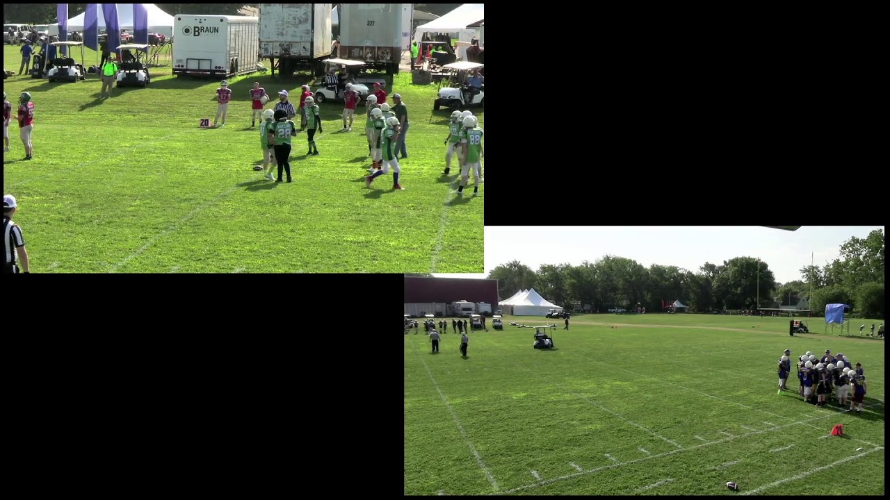 Tues AM - Field 1 (HB & KFL)