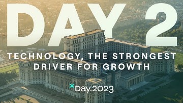 xDay by MultiversX #Day 2 - Technology, the strongest driver for growth - Part 1
