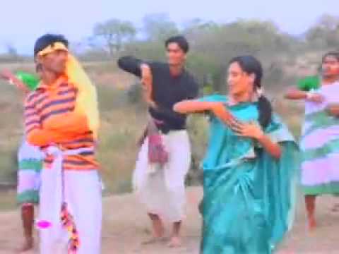 Santali Song Aam do Busar Baha