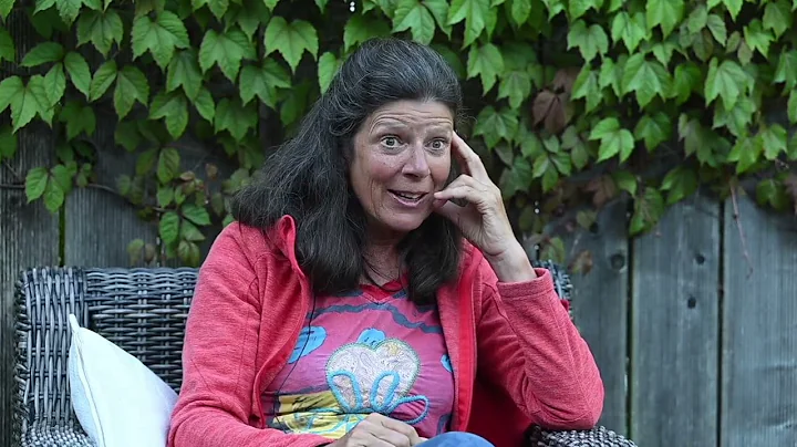 Mountain Talk: Karoline Bitschnau und Deborah Bell...