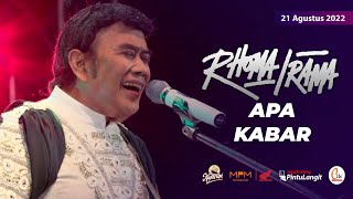 RHOMA IRAMA & SONETA GROUP - APA KABAR (Live Performance at Pintu Langit Pasuruan)