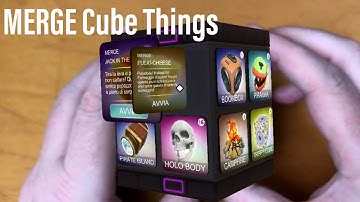 TH!NGS for MERGE Cube