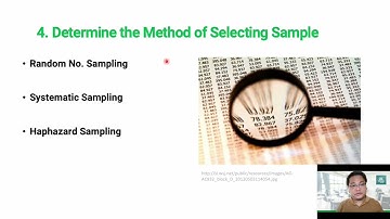 ASR 08 (Part 2 of 3) Audit Sampling