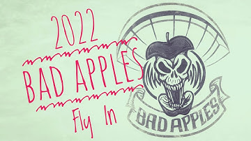 Bad Apples Fly In 2022   EVERYTHING YOU NEED TO KNOW