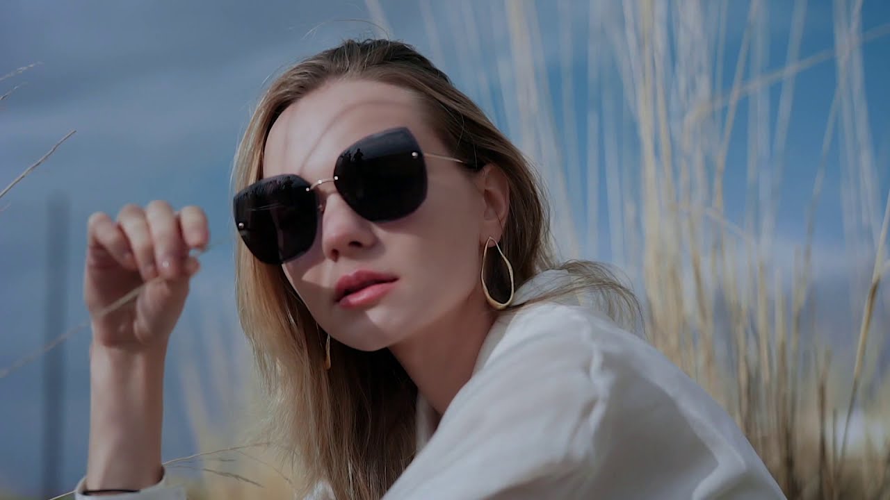 海倫凱勒Helen Keller太陽眼鏡｜水晶系列｜H8918｜太陽眼鏡｜修飾臉型墨鏡｜2020  高圓圓 時尚代言