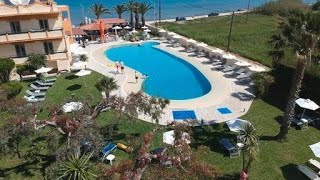 Ninos On The Beach Hotel, Roda, Greece