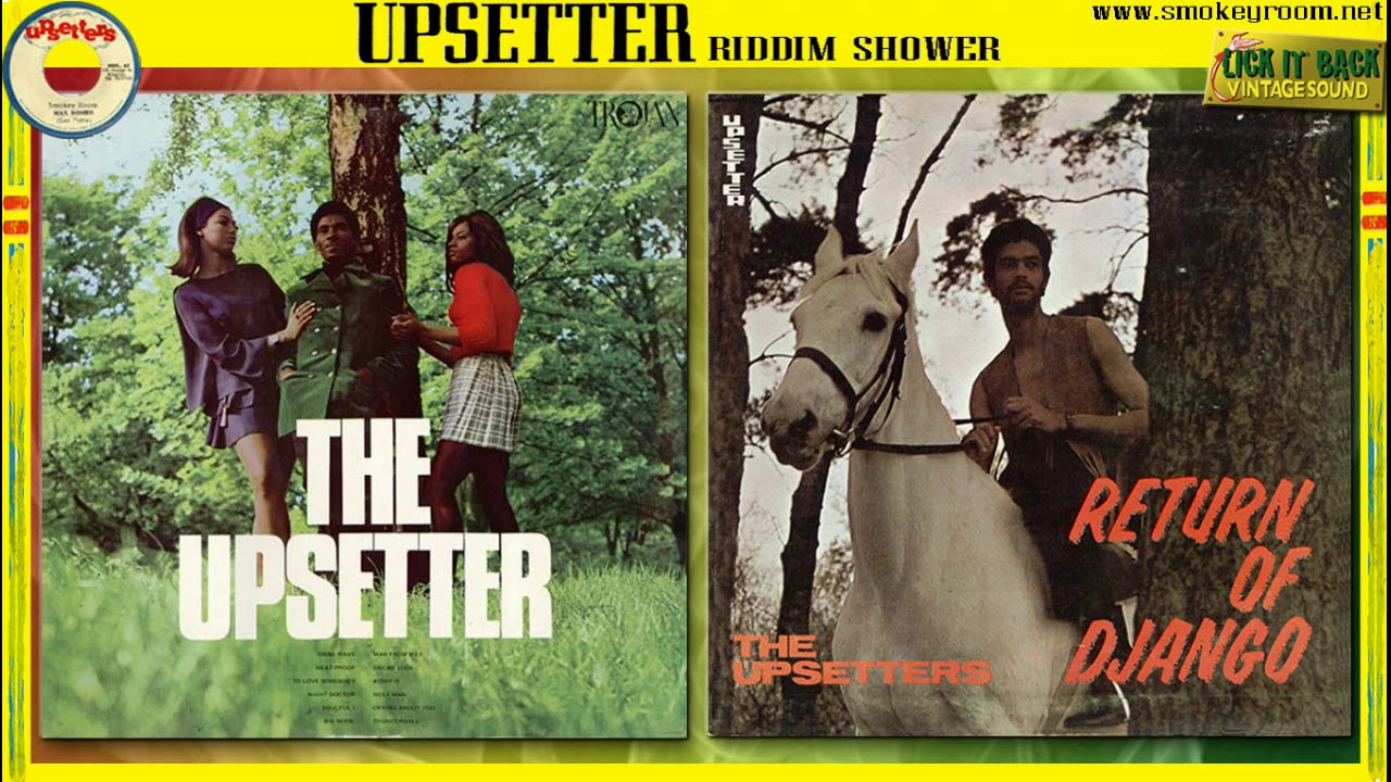 SLOW MOTION TAKE 2 + TAKE 3 ⬥The Upsetters⬥
