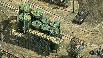 Commandos 2 HD Remaster – The Giant in Haiphong | Full Walkthrough | OverClockers