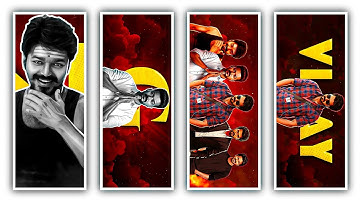 Coolie BGM Intro Video Editing | Instagram Trending Titile Card Video Editing Alight Motion Preset