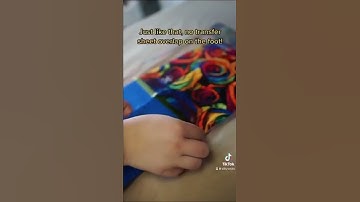 Sublimation Tips and Tricks #Shorts