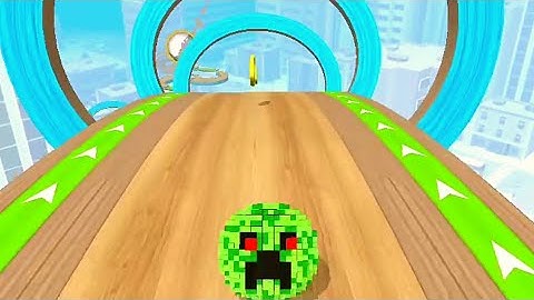 going balls level 73 gameplay walkthrough all levels Android IOS