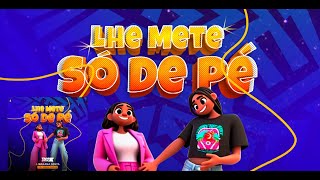 Tropa Do Cuca & Makana Solta X Dj Veneno Parker - Lhe Mete Só De Pé