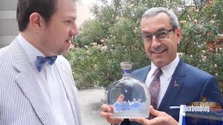 Grey Goose VX Vodka with Cognac François Thibault