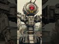 This is a heavy equipment that resembles a robot (AI) #shorts