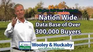 Wooley & Huckaby Auctioneers & Land Brokers