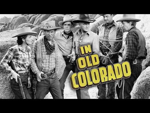 In Old Colorado still