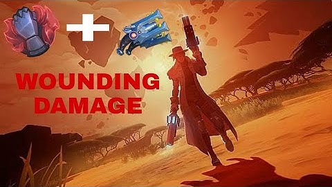 DAUNTLESS PATCH 1.9.0 WOUNDING REPEATERS BUILD