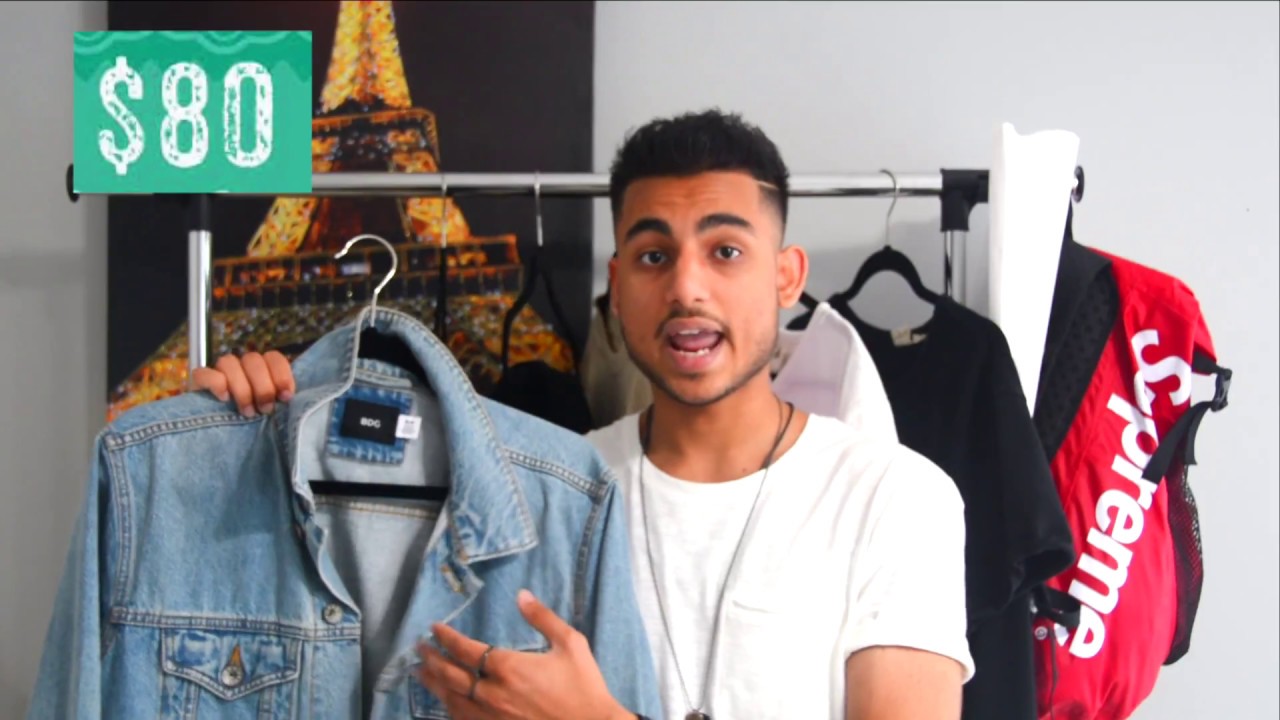 EP1 - How To Style: DENIM JACKET - YouTube