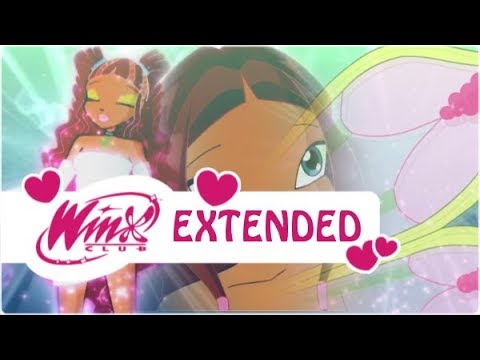 Winx Club 3: Aisha's Enchantix [Extended Version][HD]
