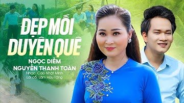 Cặp Đôi Miền Tây Hát Tân Cổ Đẹp Mối Duyên Quê Nghe Là Đê Mê - Ngọc Diễm x Nguyễn Thanh Toàn