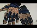 Check out these durable, impact work gloves