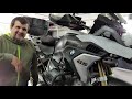 Делаю очередное ТО на своем R1200GS LC. Масла, тормоза, воздушный фильтр, свечи