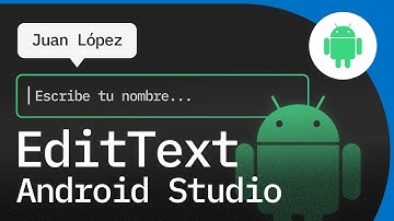 EditText paso a paso en Android Studio (Kotlin)